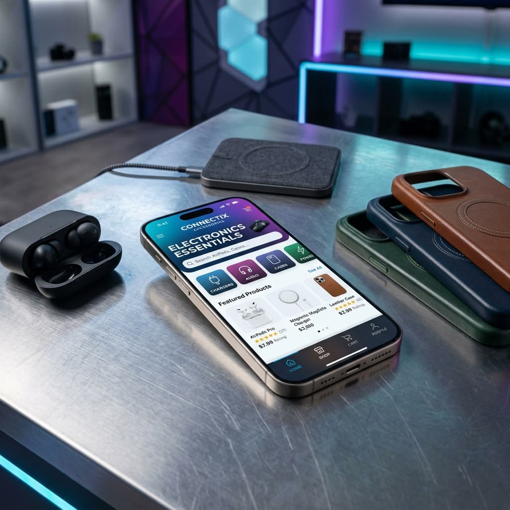 Case Study: Surviving Rising Ad Costs as a Tech Accessories Store