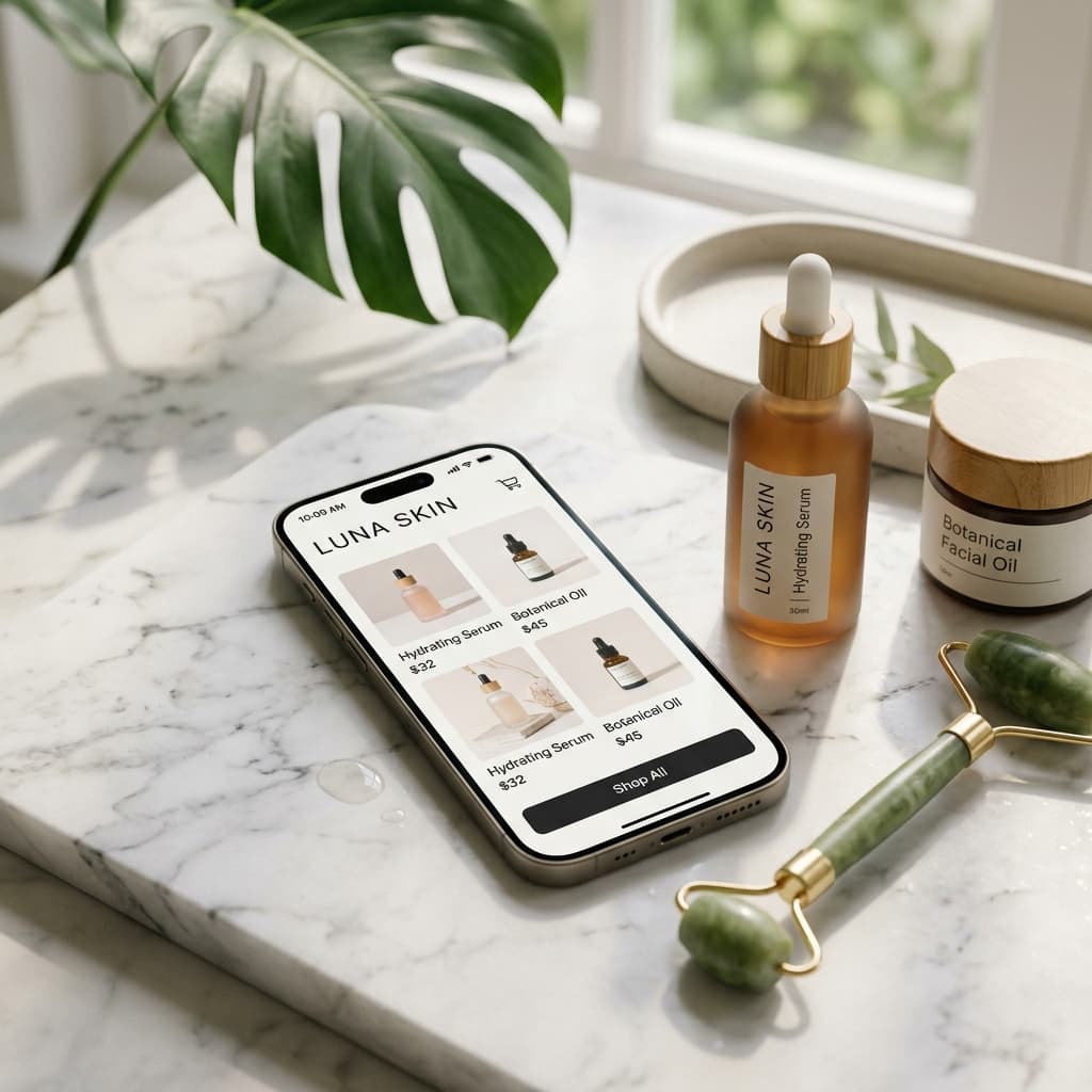 Case Study: Building Brand Loyalty for an Indie Skincare Store