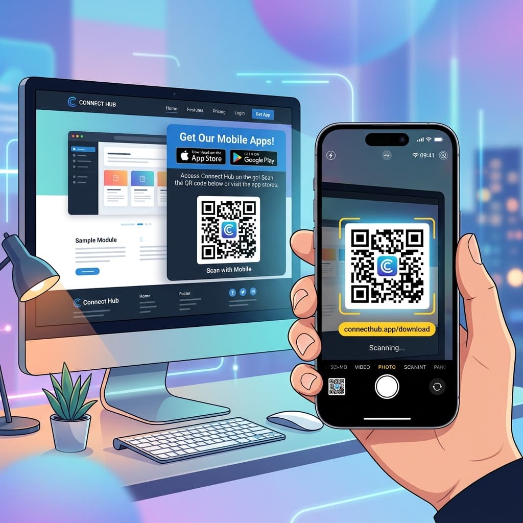 How to Promote Your Mobile App on Your Website: 5 High-Converting Tactics