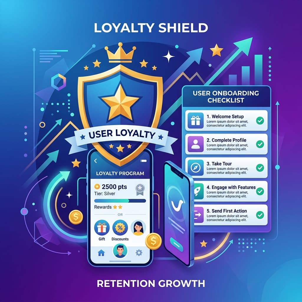 Retaining Mobile App Users: 5 Post-Install Retention Strategies that Work