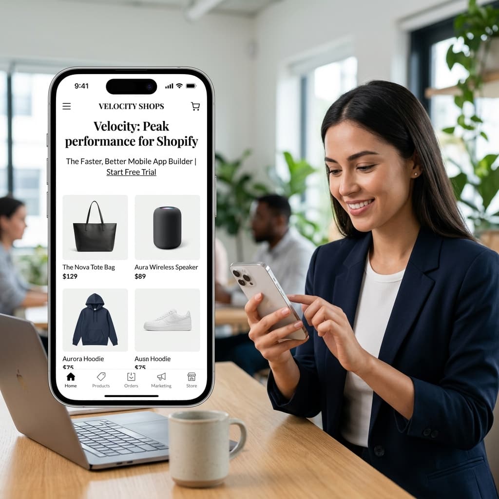 Best Shopney Alternative in 2026: Native App Builder Comparison